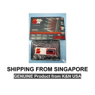 [Shipping from Singapore] K&N 33-3094 2013-2016 Honda CRV 2.0 K&N Drop-In Air Filter