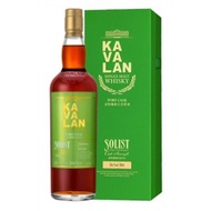 Kavalan 經典獨奏 波特桶 原酒 單一麥芽威士忌