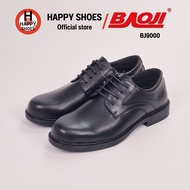 BAOJI Model BJ9000 Shoes Men's Leather With Heels Soft Comfortable