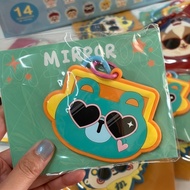 ️‍ GMMTV FANDOM CHARACTER MIRROR KEYCHAIN