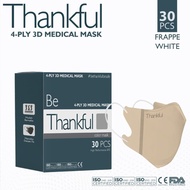 Masker Medis Thankful 3D 4Ply