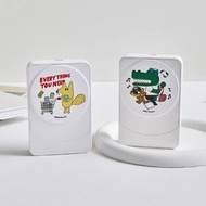 Noyisin Stay Chill22.5W折疊式三合一Qi2磁吸支架無線充電器