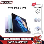 Vivo Pad 3 Pro Mediatek Dimensity 9300 13 Inches 144Hz HDR10 66W 11500 mAh Vivo Tablet