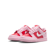DUNK LOW Kids' Sports Casual Shoes, Red, IQ0218-663