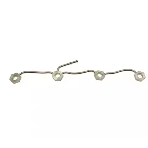 For Delica Pajero L200 L300 Engine Return oil pipe 4D56 4D55 MD084930 31517-42002