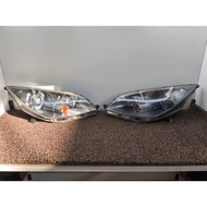 JDM JDM Mitsubishi Colt Plus Z26A Z27A 04-08 Front Xenon HID Headlights Lamps LIghts 1 Set Left and 