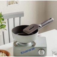️Dr hows Wok-pan Frying pan With Turner