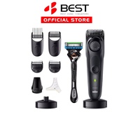 BRAUN ELECTRIC TRIMMER BT7440