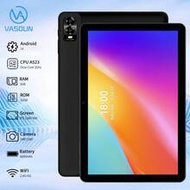 10 นิ้ว Android 14 แท็บเล็ตพีซี, โปรเซสเซอร์ A523 Octa-Core 2.0GHz, ROM 32GB รองรับการ์ด TF ขยายได้ 