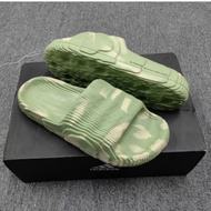 YEZZY SLIDE limited edition versi green 3d💥rare stock terhad