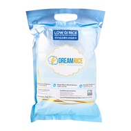 Dreamrice Low Gi Rice, 2kg