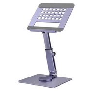 Giá Đỡ Máy Tính Bảng Bằng Nhôm Có Thể Điều Chỉnh 360 ° Giá Đỡ Bàn Gấp Xoay Mount Riser Cho iPad Pr