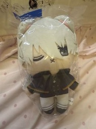 凪士誠郎公仔