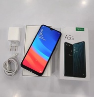 oppo A5s 3/32 second