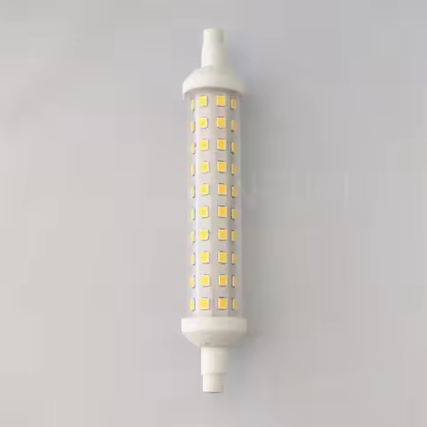 Dimmable R7S 2835SMD LED lamp 118mm J118 78mm J78 20W 30W Foodlight Tube Light Bulb Cold/Nautral/War