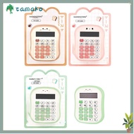 TAMAKO Scientific Calculator, Portable Plastic Math Calculator,  Mini Lightweight Cute Accounting Ca