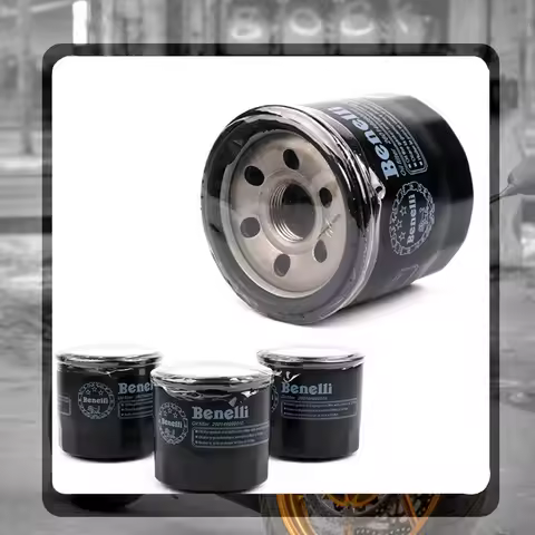 Motorcycle Oil Grid Filter Cleaner For Benelli 302 BJ300-C TRK502 TRK 520 520X BN600 BN320 BN300 TNT