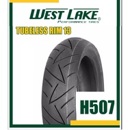 Westlake Motorcycle Tires 130/70-13 110/70-13 Tubeless H507