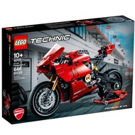 Lego Technic 42107 Ducati Panigale V4 R