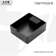 NORMCORE Compact Espresso Knock Box กล่องน็อกผงกาแฟ ที่วางอุปกรณ์กาแฟเอนกประสงค์