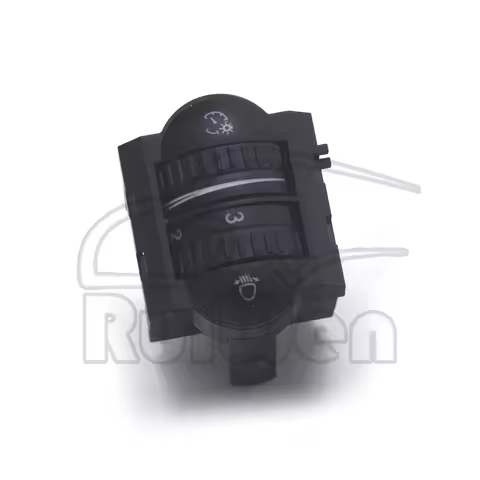 Headlight Level Adjustment Control Switch for VW Golf MK6 Cabriolet 2012 2013 2014 2015 2016 5K09413
