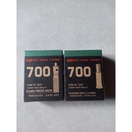 Bicycle Tube - Genuine Cheng Shin Tube 700x23/32c Bicycle Tube
