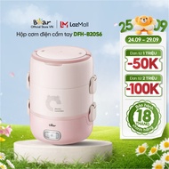 Hộp cơm điện Đa năng 2L Bear DFH-B20S6 Nấu & Hâm Nóng Thức Ăn - Bảo hành 18 tháng