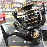 Comparable To Daiwa AC 2000-7000 FISHING REEL Mesin Pancing Rod Ikan Udang Seahawk Joran Abu HIGH SP