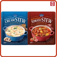 Fontana beef goulash tomato, roasted chicken cream stew 250g from korea
