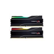 G.SKILL Trident Z5 NEO RGB DDR5 6000MHz 64GB (32GBx2) CL36 AMD EXPO / INTEL XMP Desktop RAM (Black /