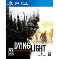 （中古二手）PS4遊戲 垂死之光 Dying Light 美版中英文版