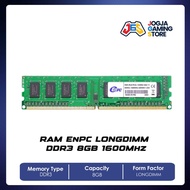EnPC RAM LONGDIMM DDR3 8GB 1600Mhz