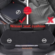 Car Seat Cushion Cover Universal Fit Interior Accessories Auto Seat Protector Mat For Nissan Almera 