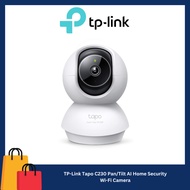 TP-Link Tapo C230 Pan/Tilt AI Home Security Wi-Fi Camera
