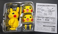 SHF Pikachu Pokemon 萬代 80727 寵物小精靈 - 比卡超 BANDAI
