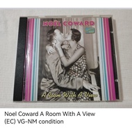 Noel Coward A Room With A View CD (unsealed)