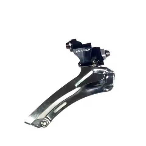 Road Bike Bicycle Front Derailleur 7 8 9 10 Speed Braze on / Clamp 31.8mm 34.9mm front derailleurs f