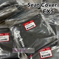 100% ORIGINAL HONDA EX5 DREAM HP SEAT COVER LEATHER INDONESIA SARUNG DUDUK Seat Cover Replacement Bl