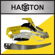 Gunting Gergaji Dahan Ranting Kopi Coklat HASSTON PROHEX 1350-103 / Gunting Tarik Pisau Dahan Cengke