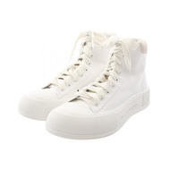 [Used] Alexander McQueen Deck Plimsoll High sneakers 667816 Canvas Suede Men's Used A