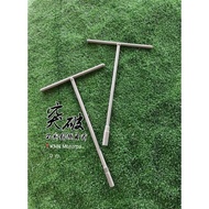 T tools 8mm 10mm  T8 T10 T12 T tools spanner Wrench