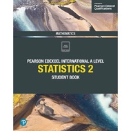 Pearson Edexcel International A Level Mathematics Statistics 2 Student Book