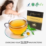 AMPUH Obat Insomnia Herbal Tea Teh Herbal Mudah Tidur Herbal Mengatasi Susah Tidur Akut Bukan Madu I
