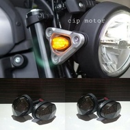 Yamaha XSR 155 Turn Signal Light Package for Front and Rear Plus Best original Flasher