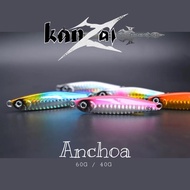 Jig 60g & 40g - Bilis - Anchoa - KANZAI