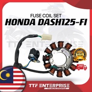 HONDA DASH125-FI / DASH125i FUSE COIL SET DASH125 FI DASH 125FI DASH 125 FI / DASH 125i DASH 125 i COIL MAGNET