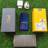 Handphone realme 3 pro 6/128gb second