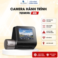 70mai A510 dash cam global version, ADAS safety warning recording | HAPPY JOURNEYS