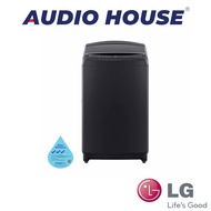 LG TV2112SV5J  12KG TOP LOAD WASHER  COLOUR: PLATINUM BLACK  3 TICKS  W540xD560xH945MM  2 YEARS WARR