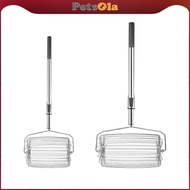 [PETSOLA] Tennis Ball Collector Ball Picker, Sport Equipment Professional Sturdy Compact No Bying Ab